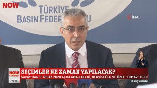 Nisan 2028’e Özel de “hayır” dedi...