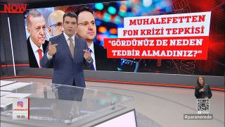 Muhalefetten fon krizi tepkisi...