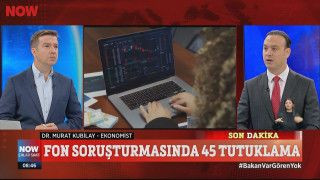Konuğumuz Murat Kubilay...