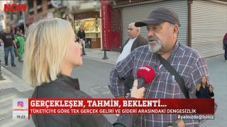 Gerçekleşen, tahmin, beklenti…