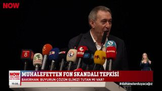 Muhalefetten fon skandalı tepkisi...