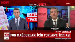 Fon mağdurları için toplantı iddiası...