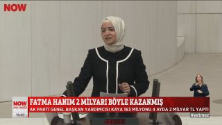 Fatma Hanım 2 milyarı böyle kazanmış... 