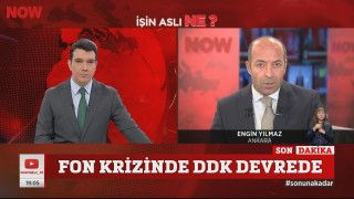 Fon krizinde DDK devrede...