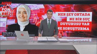 Ne suç duyurusu var ne soruşturma..