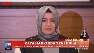 Kaya hakkında yeni iddia...