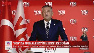 Özel o isimleri tek tek saydı...