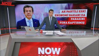 AK Partili Zeybekci de fon mağduru...