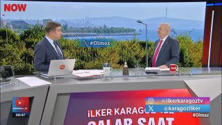 Konuğumuz Ümit Özdağ...