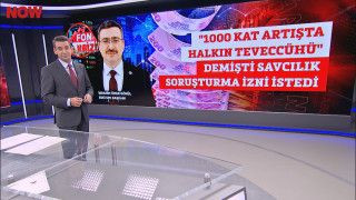 Eski başkana soruşturma izni talebi...