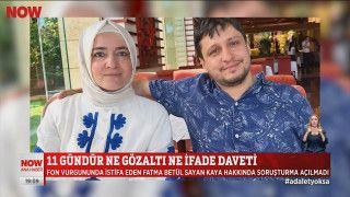 11 gün geçti ne suç duyurusu var ne ifadeye çağrıldı...