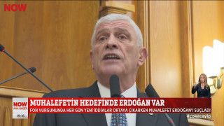 Muhalefetin hedefinde Erdoğan var...