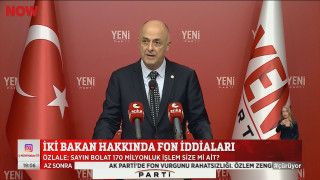 İki bakan hakkında fon iddiaları...