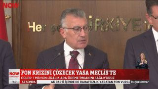 Fon krizini çözecek yasa Meclis'te...