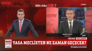 Yasa Meclis’ten ne zaman geçecek?