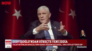 Dervişoğlu'ndan süreçte yeni iddia...
