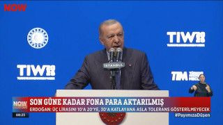 Son güne kadar fona para aktarılmış...
