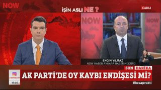 AK Parti'de oy kaybı endişesi mi?