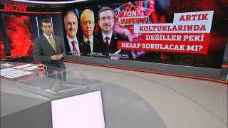 Erdoğan o isimleri görevden aldı...