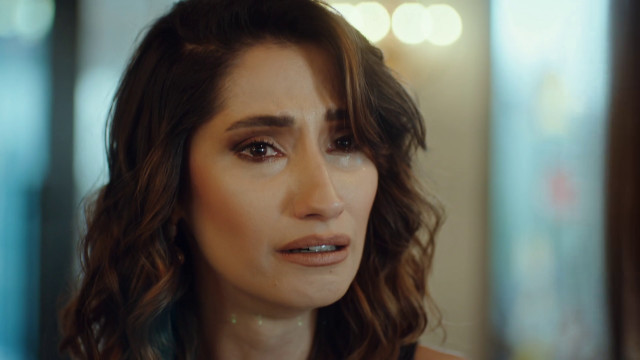 Gülcemal Dizisi Gülendam resmen yıkıldı...