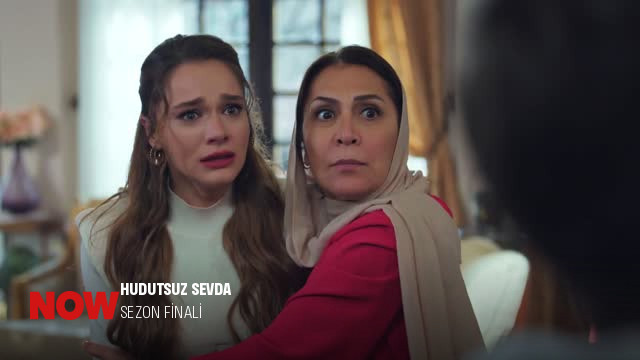 Hudutsuz Sevda Dizisi Letolar ne zaman rahat durdu ki? | NOW