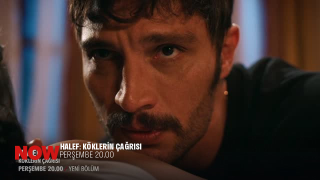 Halef: Köklerin Çağrısı 5. Bölüm 1. Fragmanı - Fragman İzle | NOW