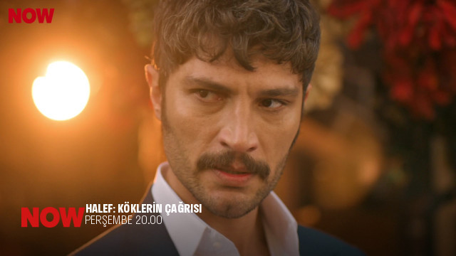 Halef: Köklerin Çağrısı Dizisi Serhat, Yıldız için herkesi karşısına ...