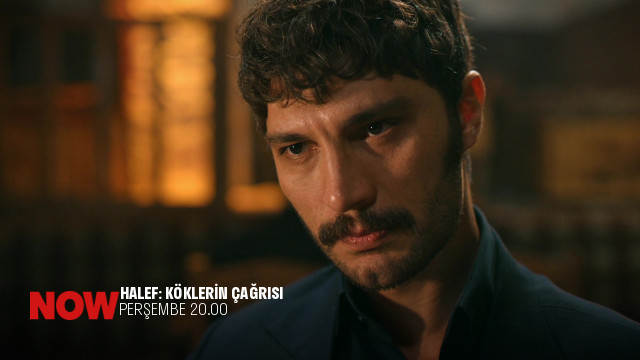 Halef: Köklerin Çağrısı Dizisi 13 Bölüm | NOW