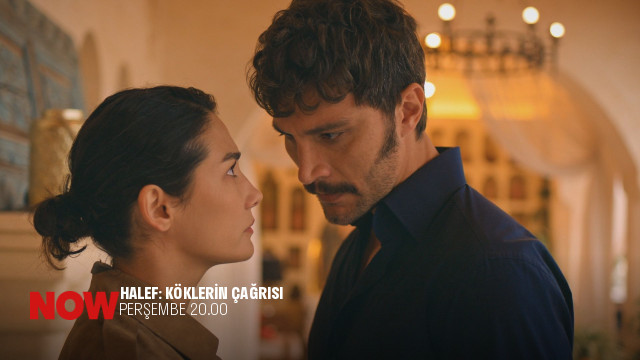 Halef: Köklerin Çağrısı Dizisi 14 Bölüm | NOW
