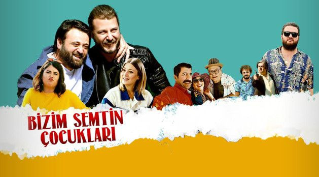 Bizim Semtin Çocukları
