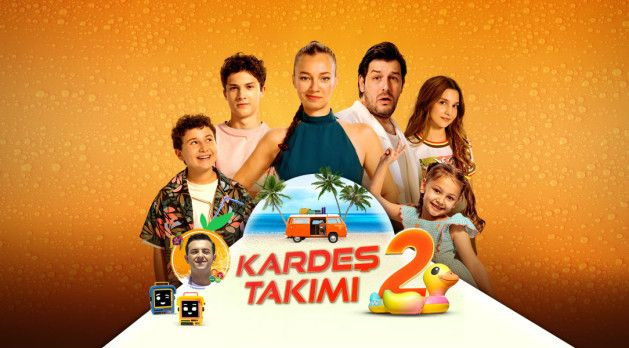 Kardeş Takımı 2