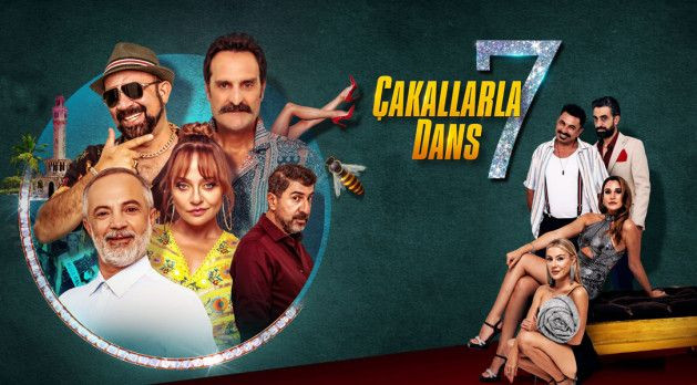 Çakallarla Dans 7