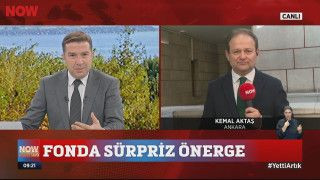Fonda süpriz önerge...