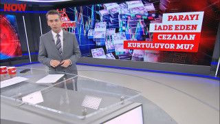 Parayı iade edene ceza yok mu?