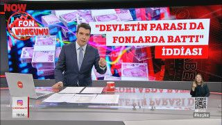 Devletin parası da fonda mı battı?