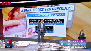 Yeni asgari ücret ne kadar olacak?