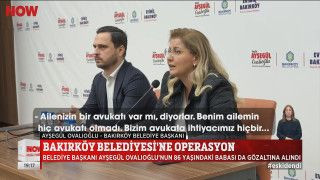 Bakırköy Belediyesi’ne operasyon...