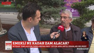 Emekli ne kadar zam alacak?